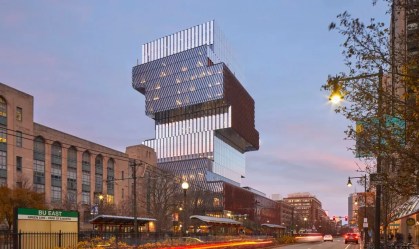 Veja os melhores novos edifícios do mundo em 2023