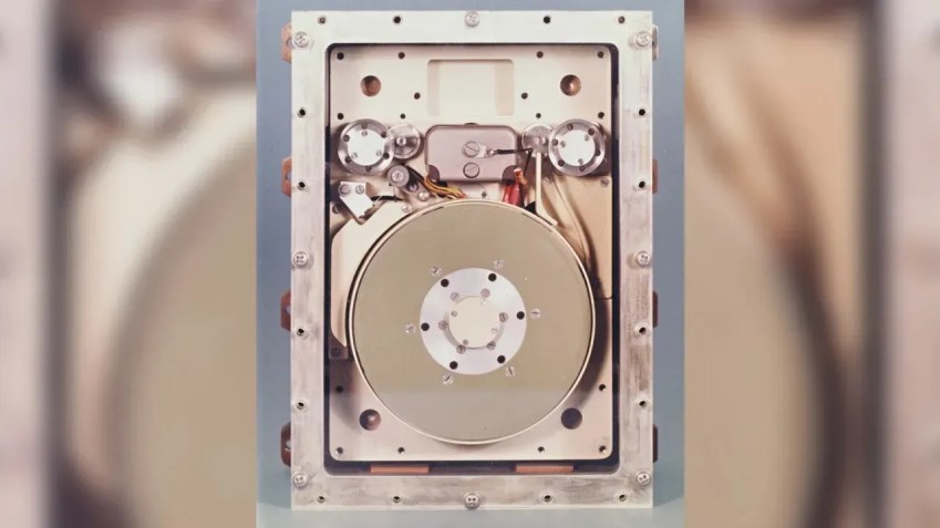 O gravador a bordo do Mariner 4 era na verdade um sobressalente que não deveria ter sido usado / Dan Goods/NASA/JPL-Caltech