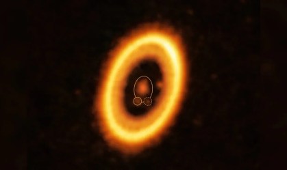 Exoplaneta semelhante a Júpiter pode ter um irmão que compartilha a mesma órbita