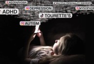 Adolescentes usam redes sociais para se diagnosticarem com TDAH, autismo e outros distúrbios