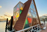 A arquitetura flutuante não é o futuro, ela já está aqui