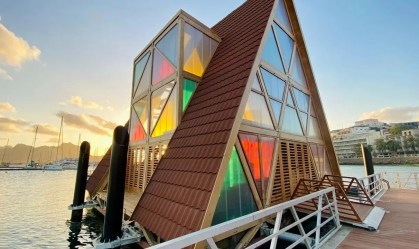 A arquitetura flutuante não é o futuro, ela já está aqui