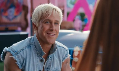 Ryan Gosling explica por que suas filhas não assistiram ao filme "Barbie"