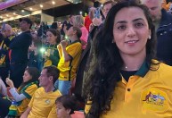 Fora da Copa, seleção feminina do Afeganistão luta pelo direito de jogar futebol