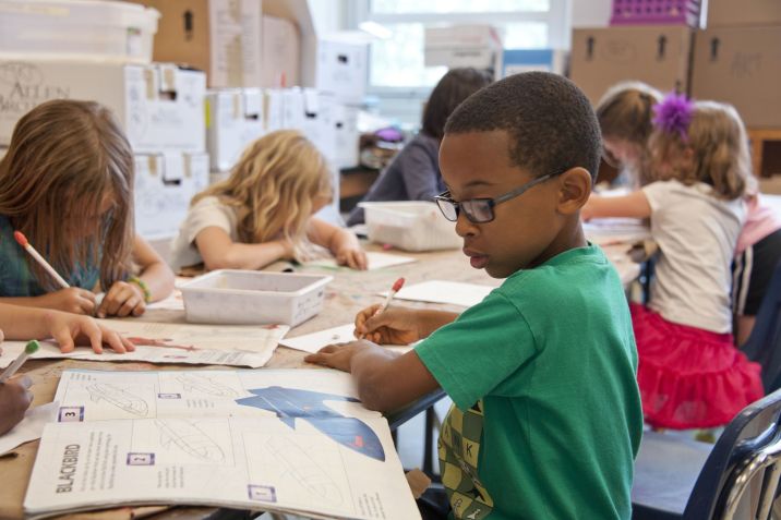 Lei 10.639/2003 prevê o ensino da história e arte afro-brasileira nas escolas • CDC/Unsplash