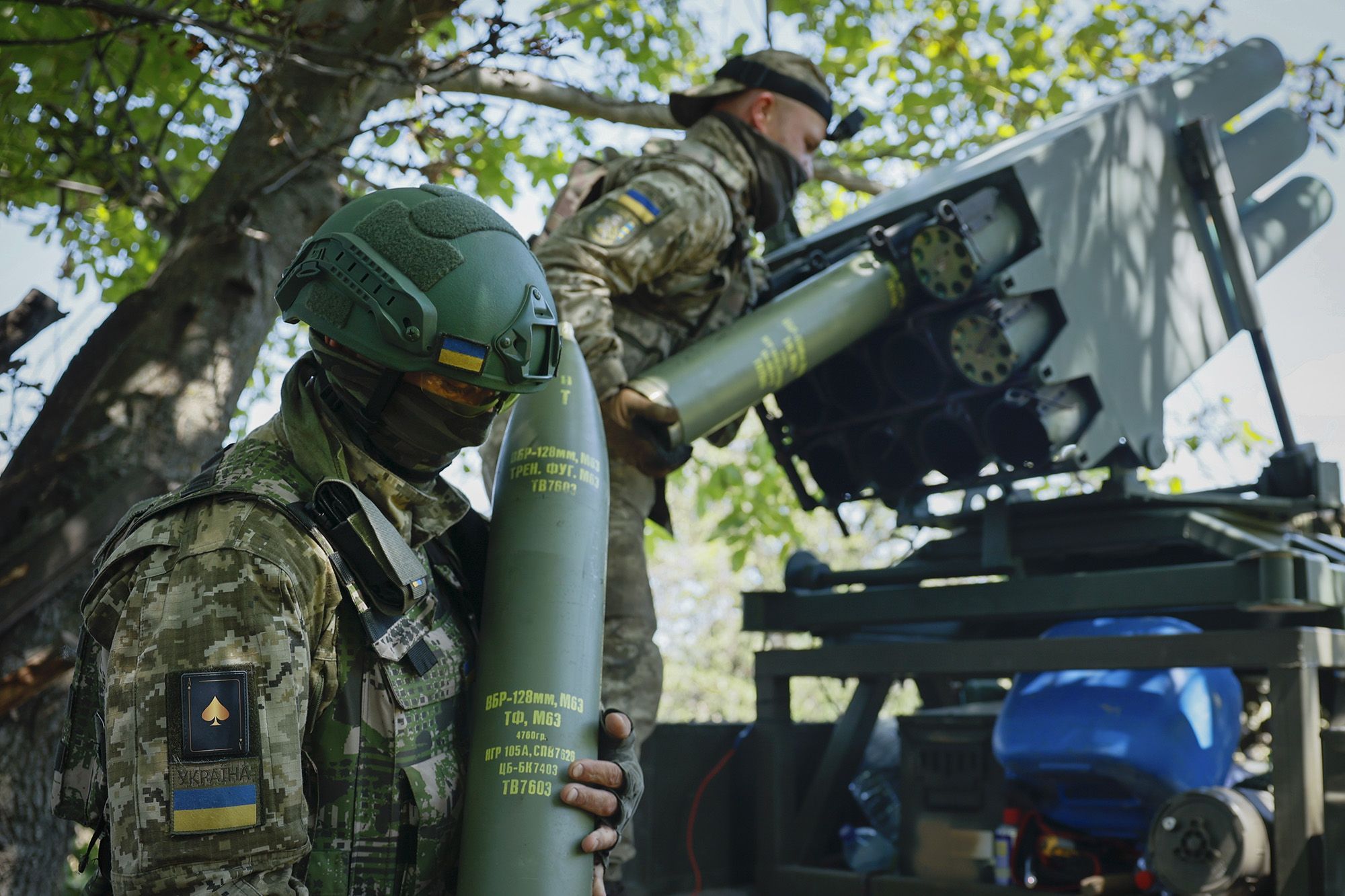 Russia Ukraine War