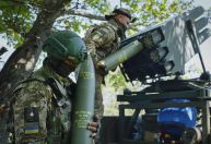 Militares russos afirmam que 13 foguetes ucranianos foram abatidos no sul do país