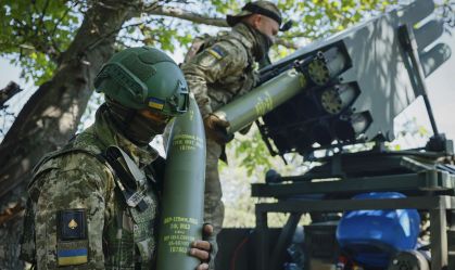 Militares russos afirmam que 13 foguetes ucranianos foram abatidos no sul do país
