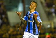 Grêmio anuncia a contratação de Luan, Rei da América com o Tricolor em 2017