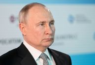 Possível presença de Vladimir Putin causa tensão no G20