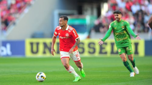Inter recebe o Cuiabá neste sábado no Beira-Rio