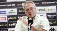 Abel Braga será o técnico do Internacional nas rodadas finais do Brasileiro