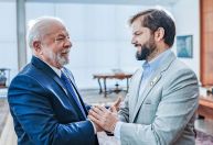 Lula conversa com presidente do Chile após cancelamento da Celac