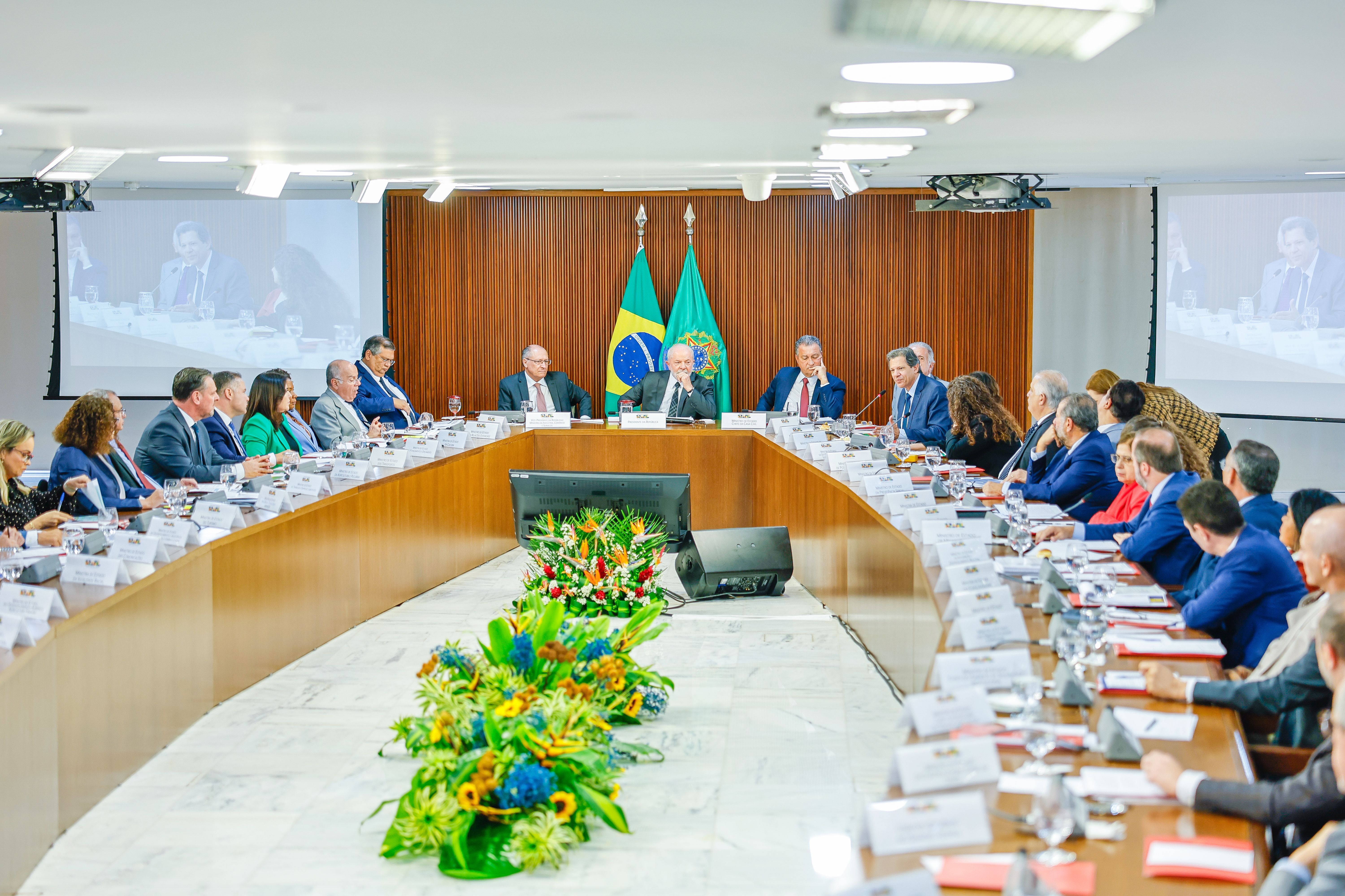 15.06.2023 - Reunião Ministerial