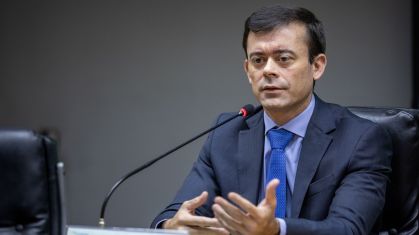 Rogério Ceron, secretário do Tesouro Nacional