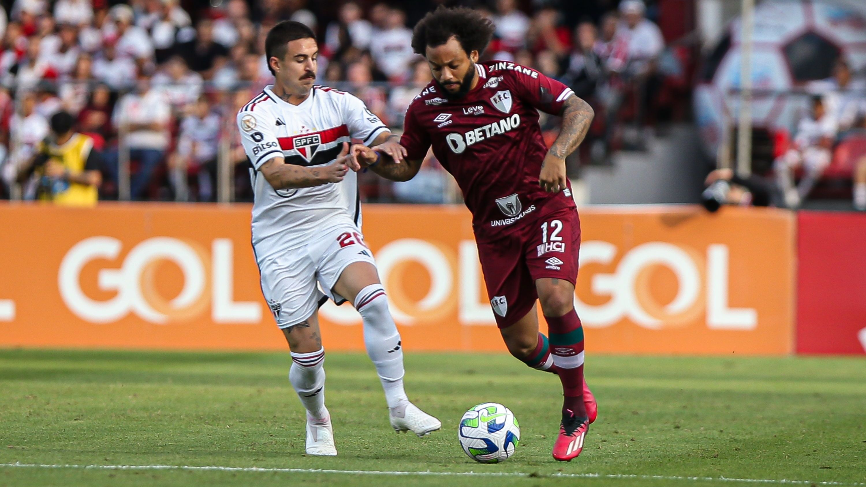 São Paulo 1 x 0 Fluminense: veja melhores momentos do jogo pelo ...