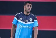 Copa do Brasil: por que Suárez não é titular em Bahia x Grêmio, mesmo tendo sido escalado