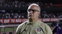 São Paulo anuncia volta de Dorival Júnior, campeão da Copa do Brasil
