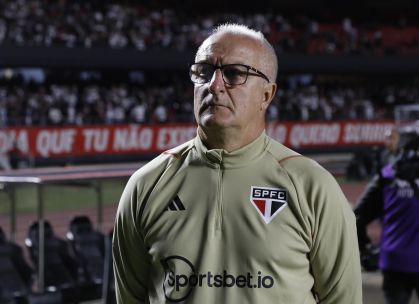 Dorival, técnico do São Paulo