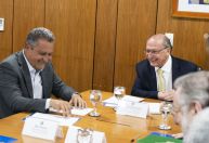 Mercosul-UE: Lula vai regulamentar proteção a itens nacionais, diz Alckmin