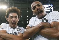 Tabela do Campeonato Brasileiro: Botafogo aumenta a distância na liderança