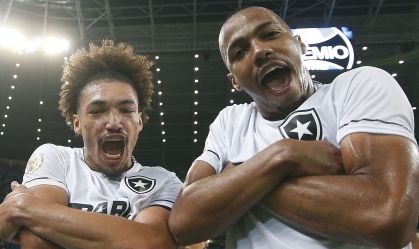 Tabela do Campeonato Brasileiro: Botafogo aumenta a distância na liderança