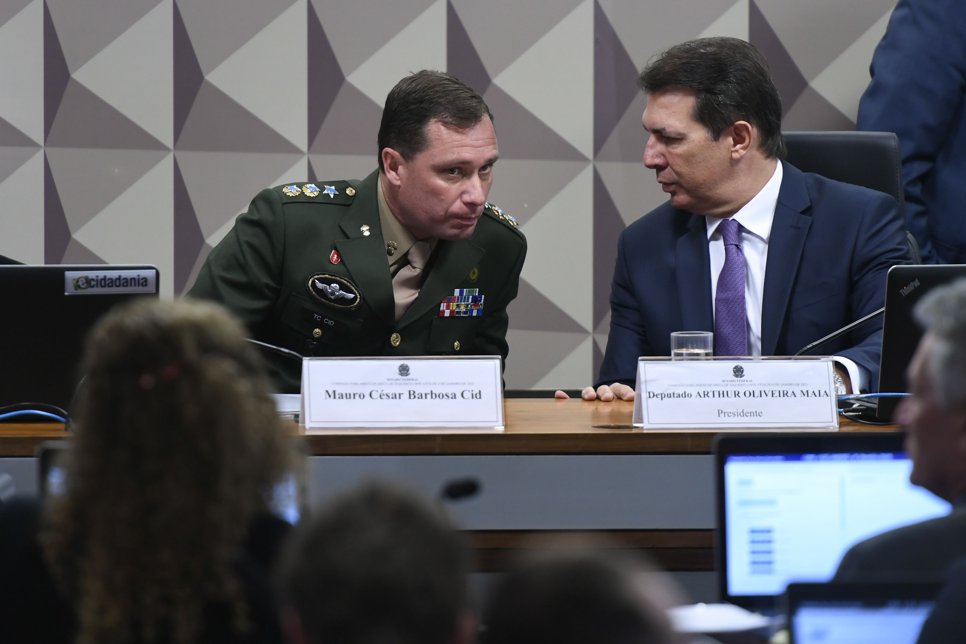CPMI - 8 de Janeiro - Comissão Parlamentar Mista de Inquérito
