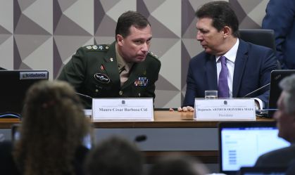 Sem acordo, CPMI chega à reta final sem depoimento da Força Nacional e com convocações pendentes