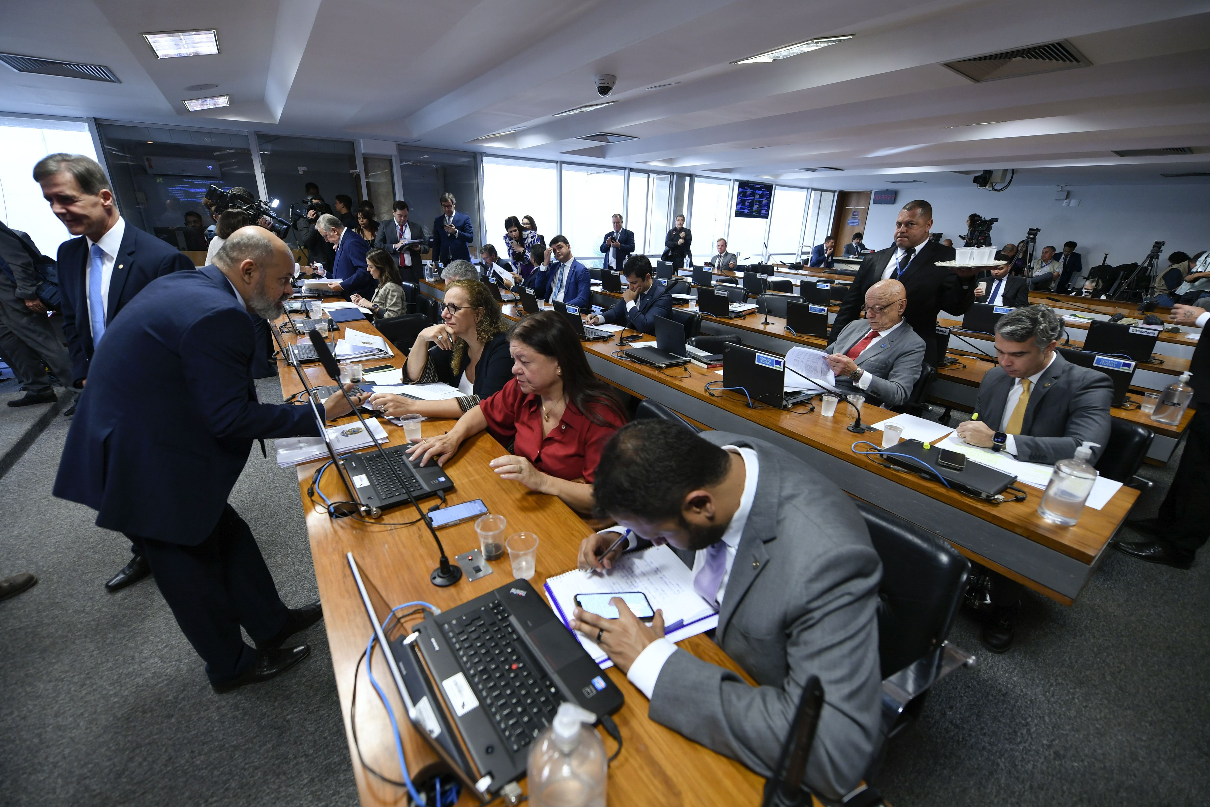 CPMI - 8 de Janeiro - Comissão Parlamentar Mista de Inquérito