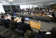 Base e oposição travam disputa pelo relatório final da CPMI do 8 de janeiro