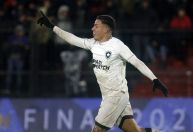 Com Textor na torcida, Botafogo vence Patronato na Sul-Americana e está perto das oitavas