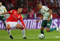 Internacional e Palmeiras empatam sem gols no Beira-Rio