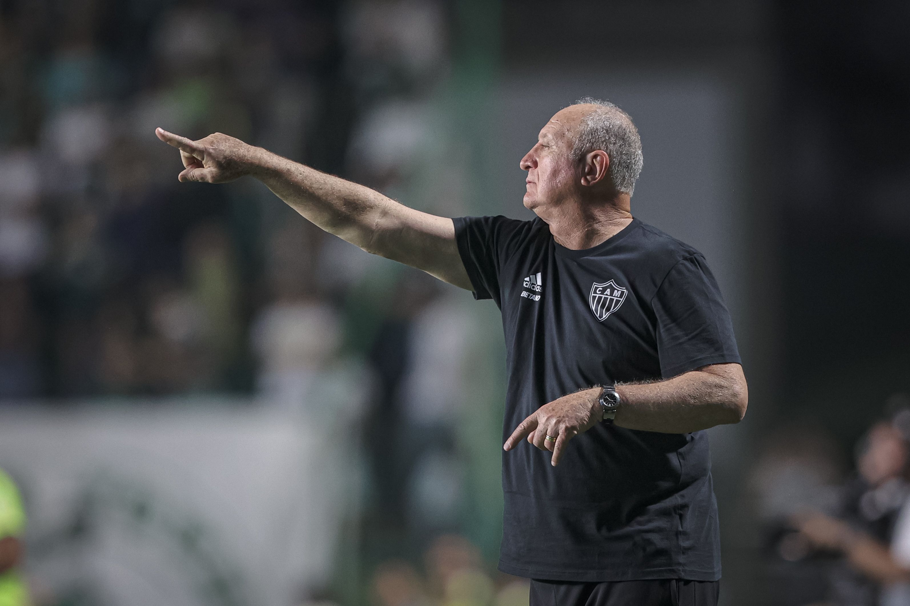 Foto: Pedro Souza / Atlético