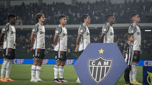 Atlético-MG entra em campo em busca da primeira vitória com Felipão
