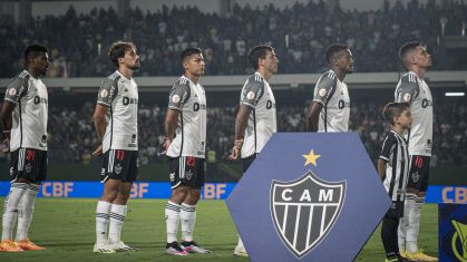 Atlético-MG entra em campo em busca da primeira vitória com Felipão