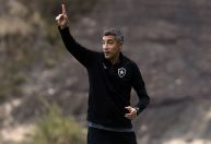 Por que Bruno Lage escala Botafogo com reservas na Sul-Americana