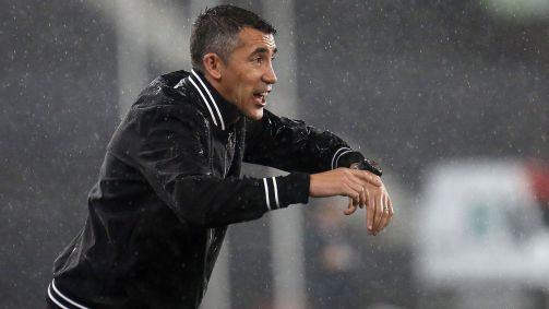 Bruno Lage deixou o Botafogo em outubro de 2023