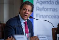 Relatório do marco dos seguros deve ser concluído nesta semana, diz Haddad