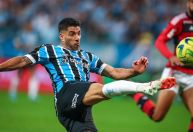Craque do Grêmio, Suárez vive maior jejum de participações em gols pelo clube