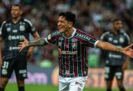 Com gol de Cano, Fluminense bate Santos no Maracanã no Brasileirão