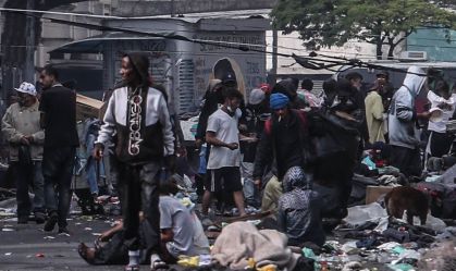Justiça proíbe GCM de SP de usar bombas e adotar "práticas de PM" na Cracolândia
