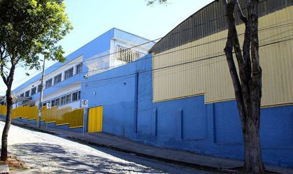 Colégio Santa Rita de Cássia, em Belo Horizonte