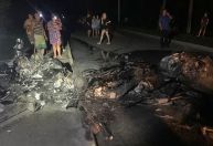 Drone cai em área da Rússia próxima à fronteira com a Ucrânia, dizem autoridades