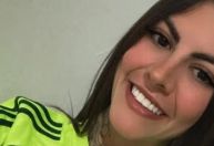 Quem é a torcedora do Palmeiras morta após sofrer ferimento no pescoço durante briga em jogo contra o Flamengo
