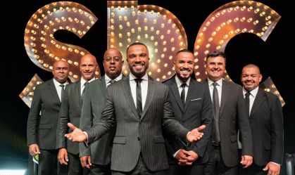 Alexandre Pires e Só Pra Contrariar: show de reunião abre vendas hoje; veja como comprar