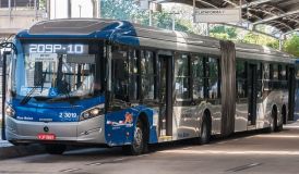 Greve de ônibus em São Paulo: motoristas anunciam paralisação imediata