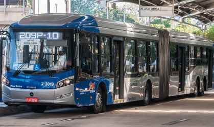 Cidade de SP terá "Tarifa Zero" aos domingos, diz Prefeitura