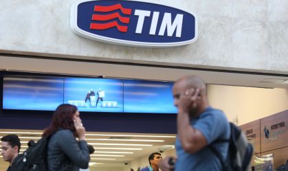 Lucro líquido da Tim cresce e chega a R$ 781 milhões no 2º trimestre