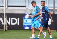 Renato Gaúcho pode recuperar Luan no Grêmio? Relembre outros casos