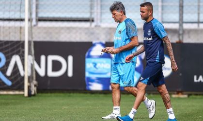 Renato Gaúcho pode recuperar Luan no Grêmio? Relembre outros casos